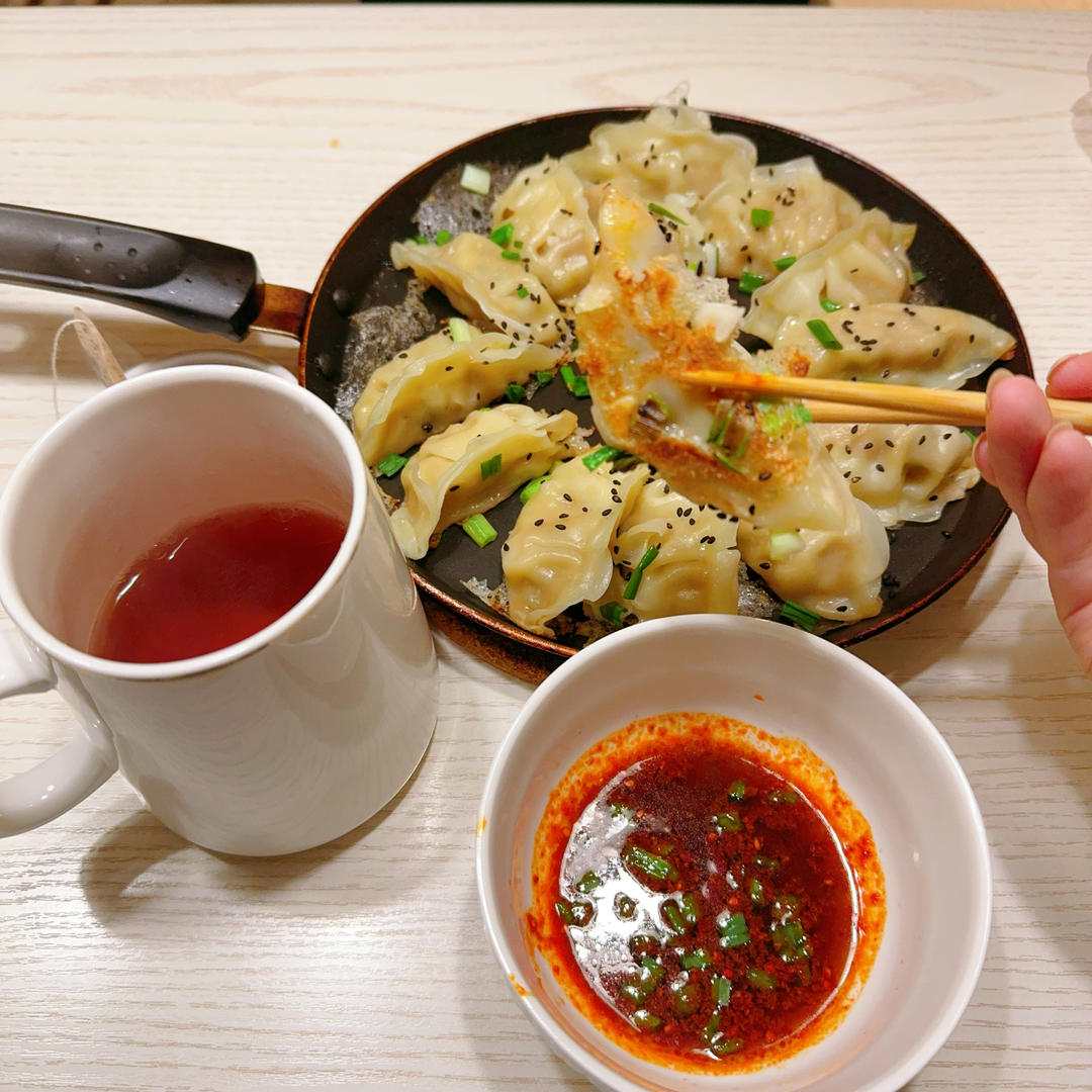 确保零失败 的日料店🥟冰花煎饺🥟