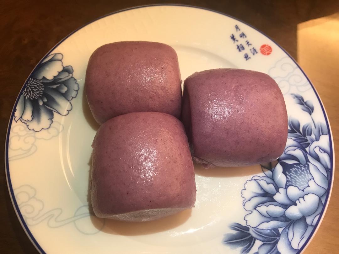 发酵面团-粗粮馒头