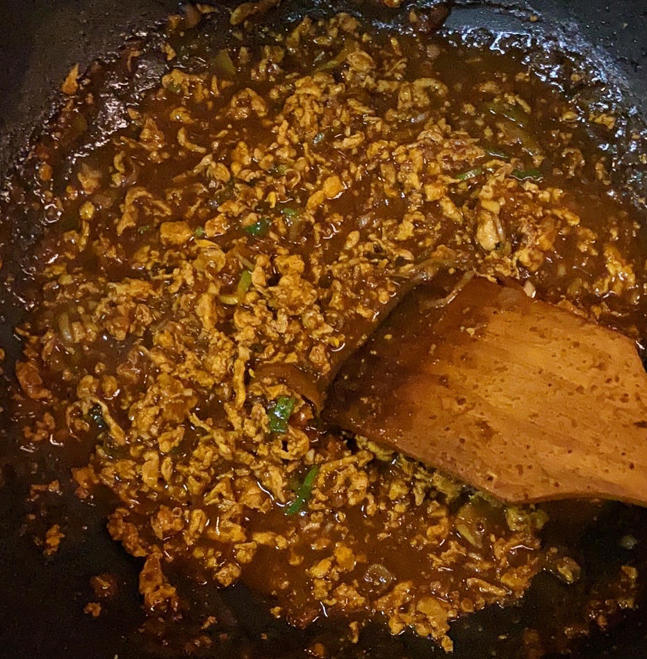 东北鸡蛋酱 下饭酱