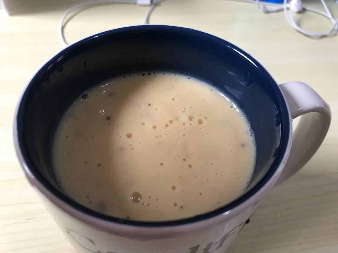 高纤减肥饮品- 红薯拿铁