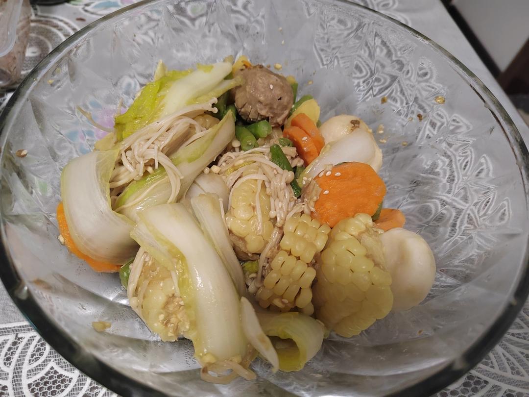最好吃的麻辣拌做法