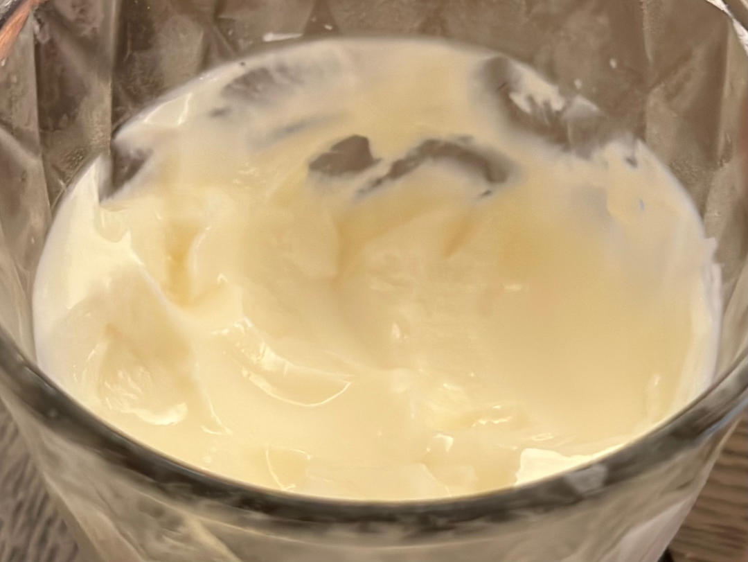 牛奶奶冻杯
