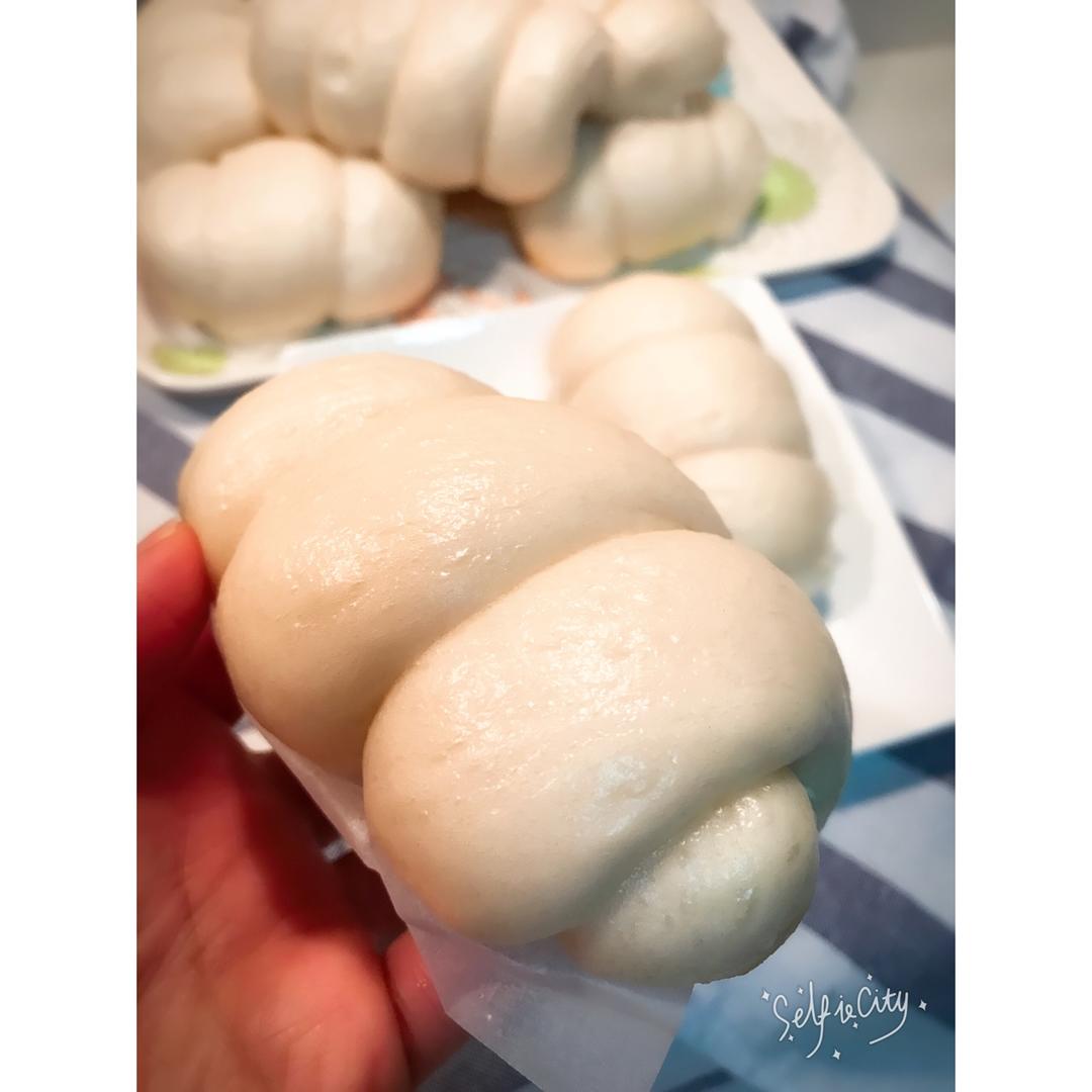 肠仔馒头卷 女侠森森