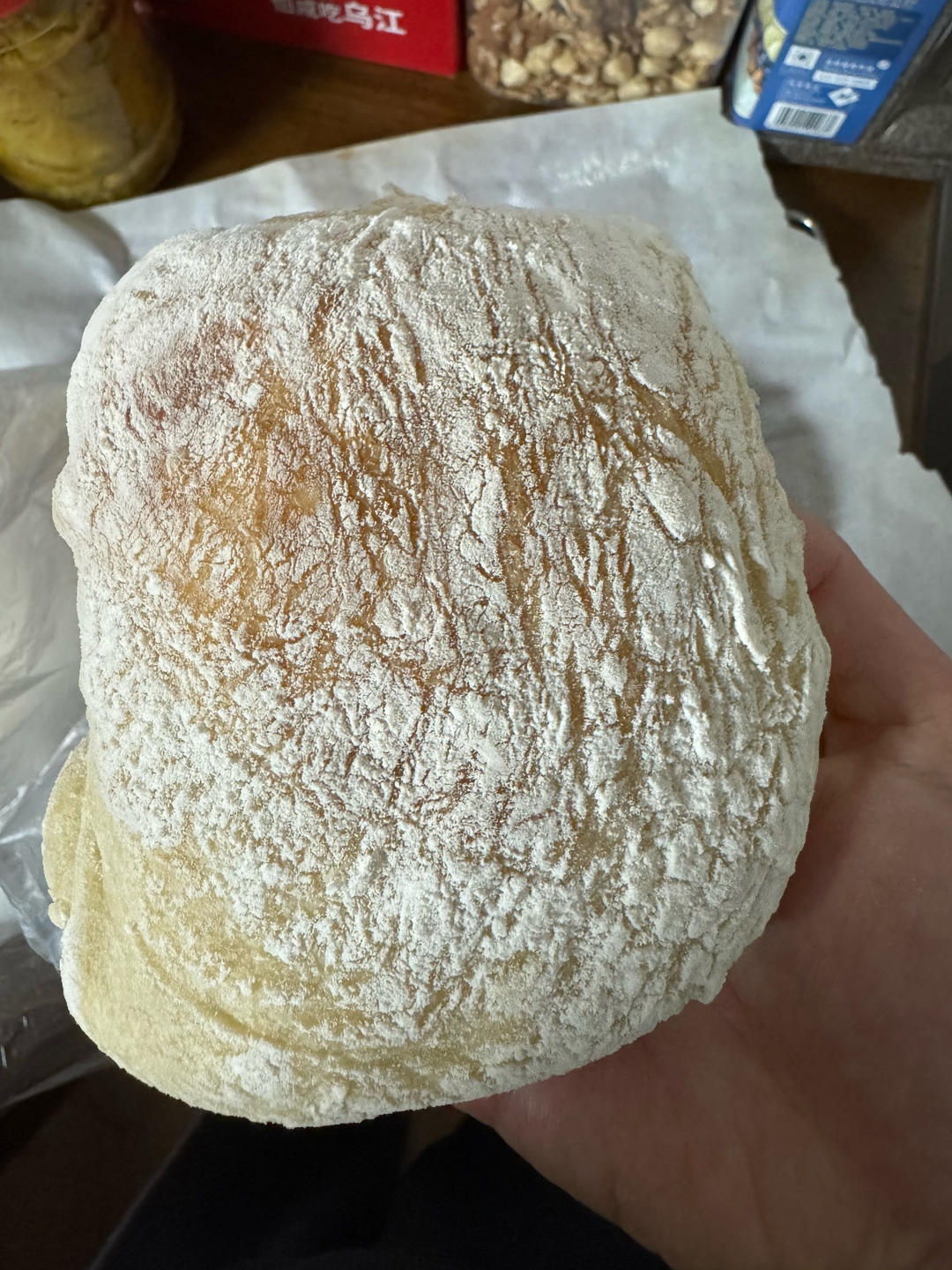 【ciabatta】家庭版恰巴塔，软乎乎的拖鞋面包