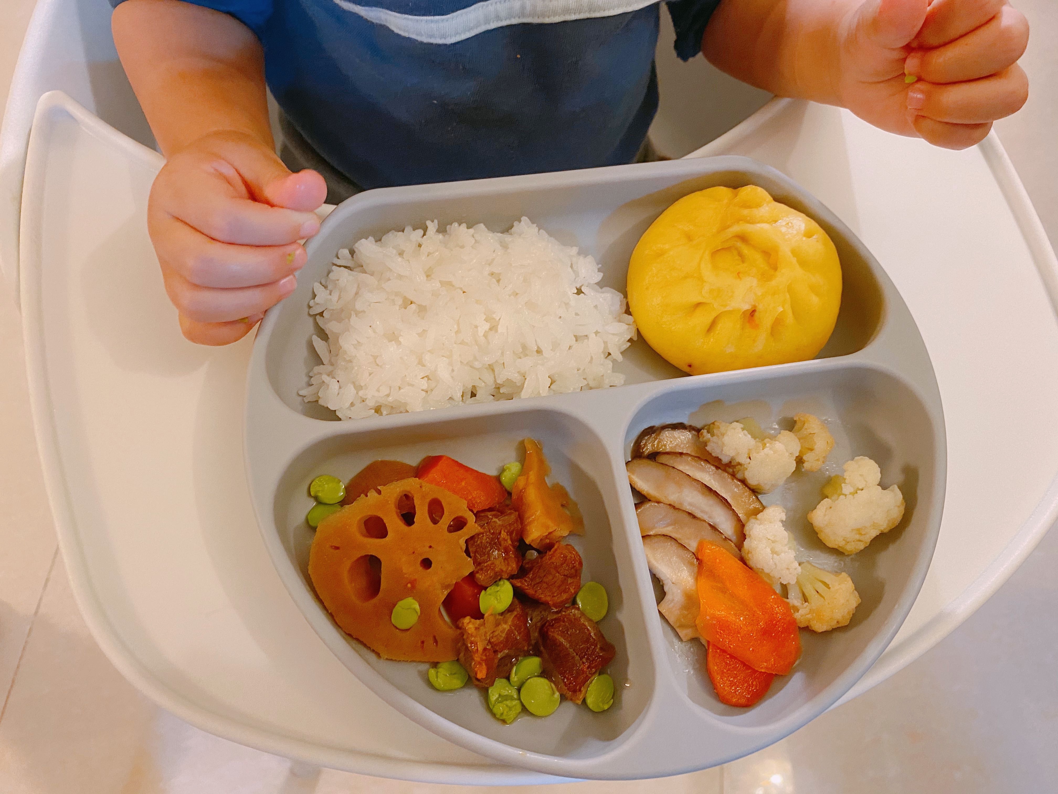 一岁9个月宝宝辅食part3的做法 步骤12