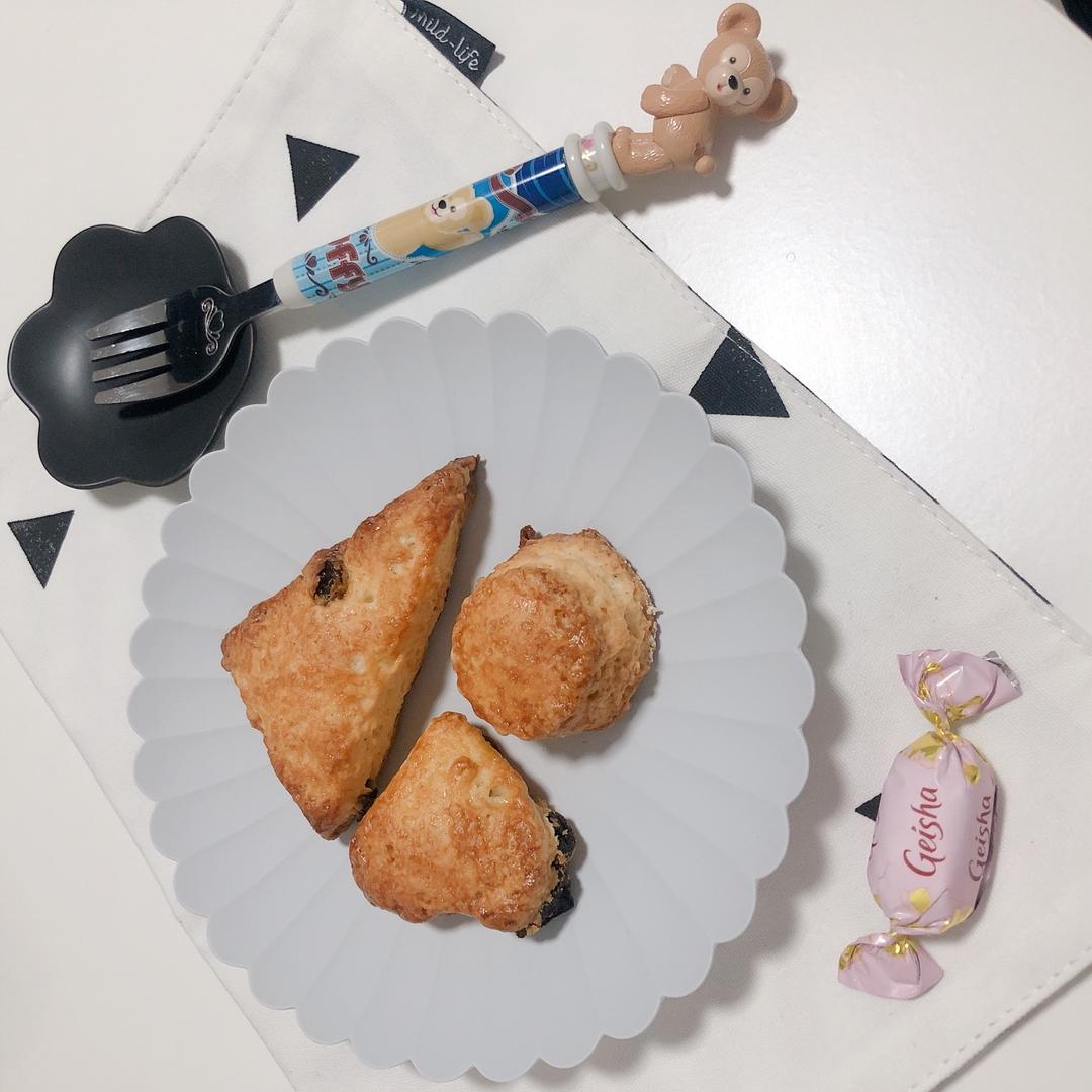 司康(泡打粉）