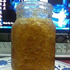 【阿虎】蜂蜜柚子茶