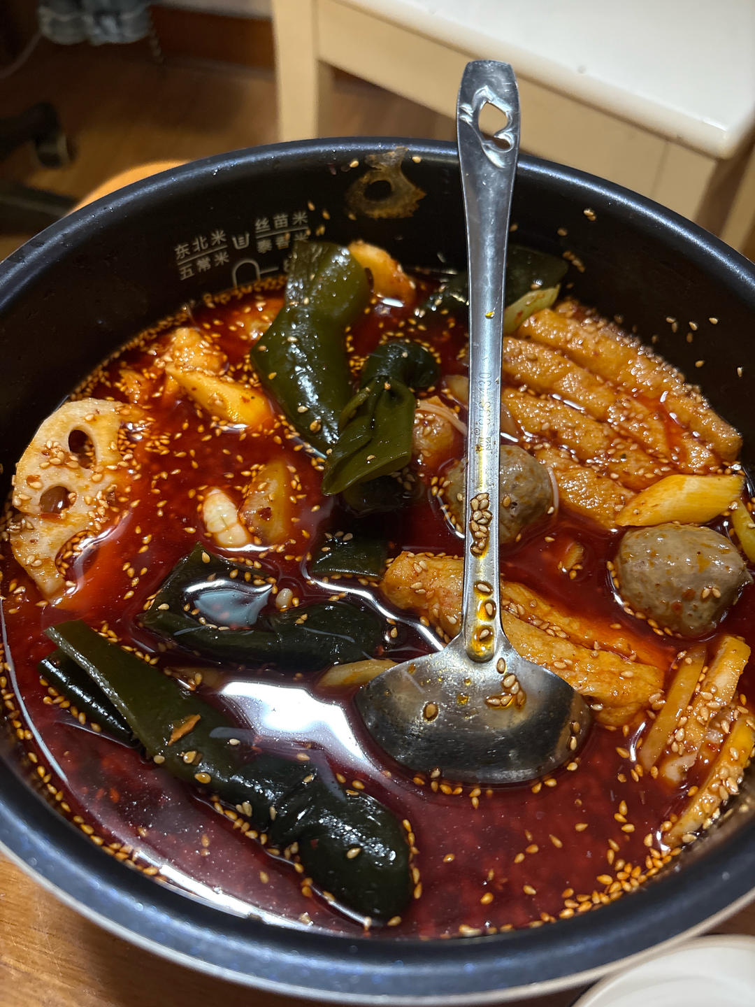 红油钵钵鸡