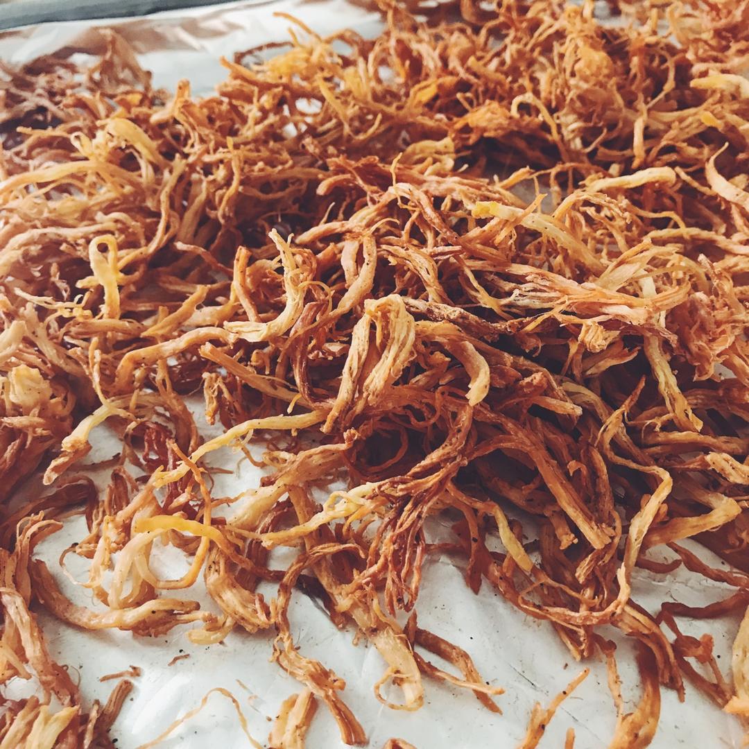 美味鸡胸肉干丝（改良版）