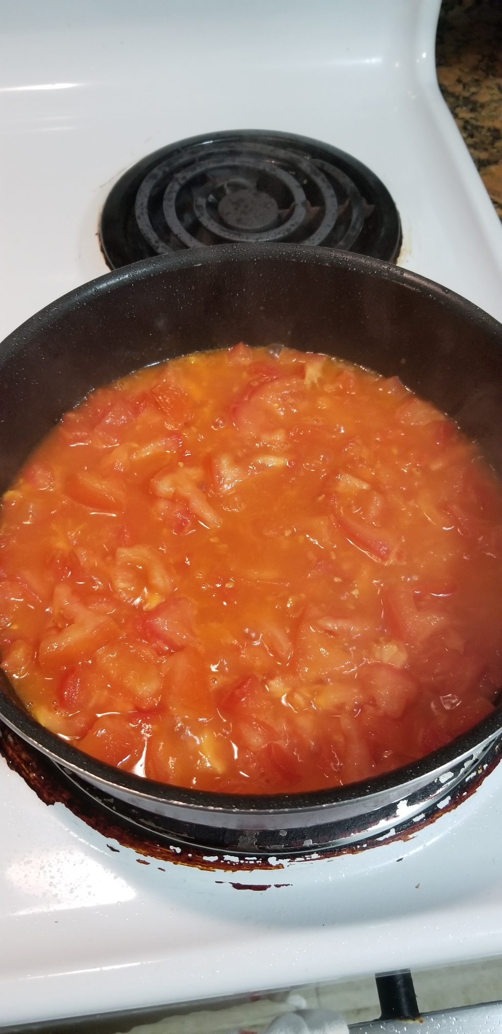 茄汁鸡扒盖饭的做法 步骤4