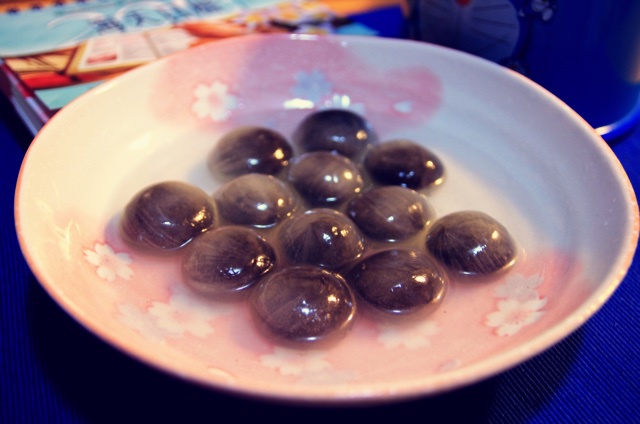 开心美食——记录他人的厨房我的胃吃货的小幸福：）