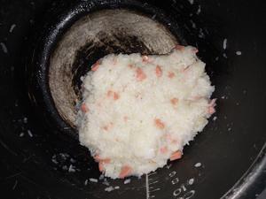 超好吃的香煎糯米粑的做法 步骤2
