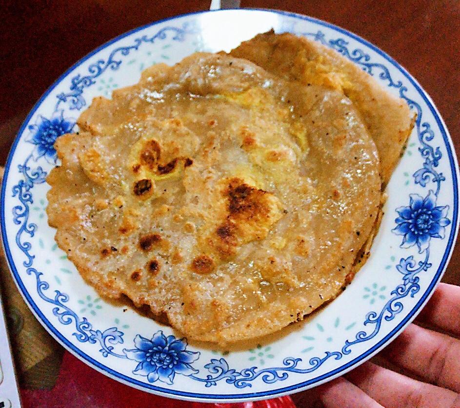 鸡蛋饼