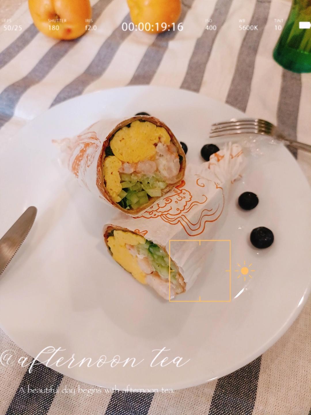 午餐•2022年6月19日