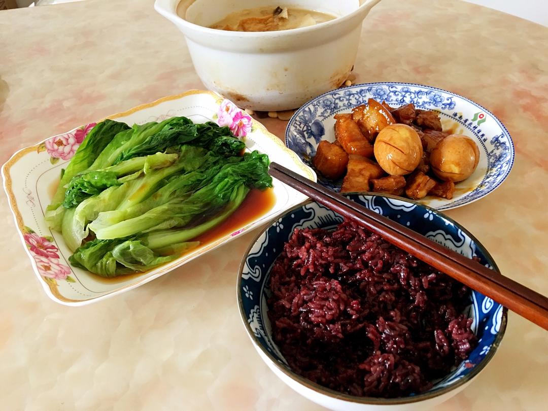 回家吃饭