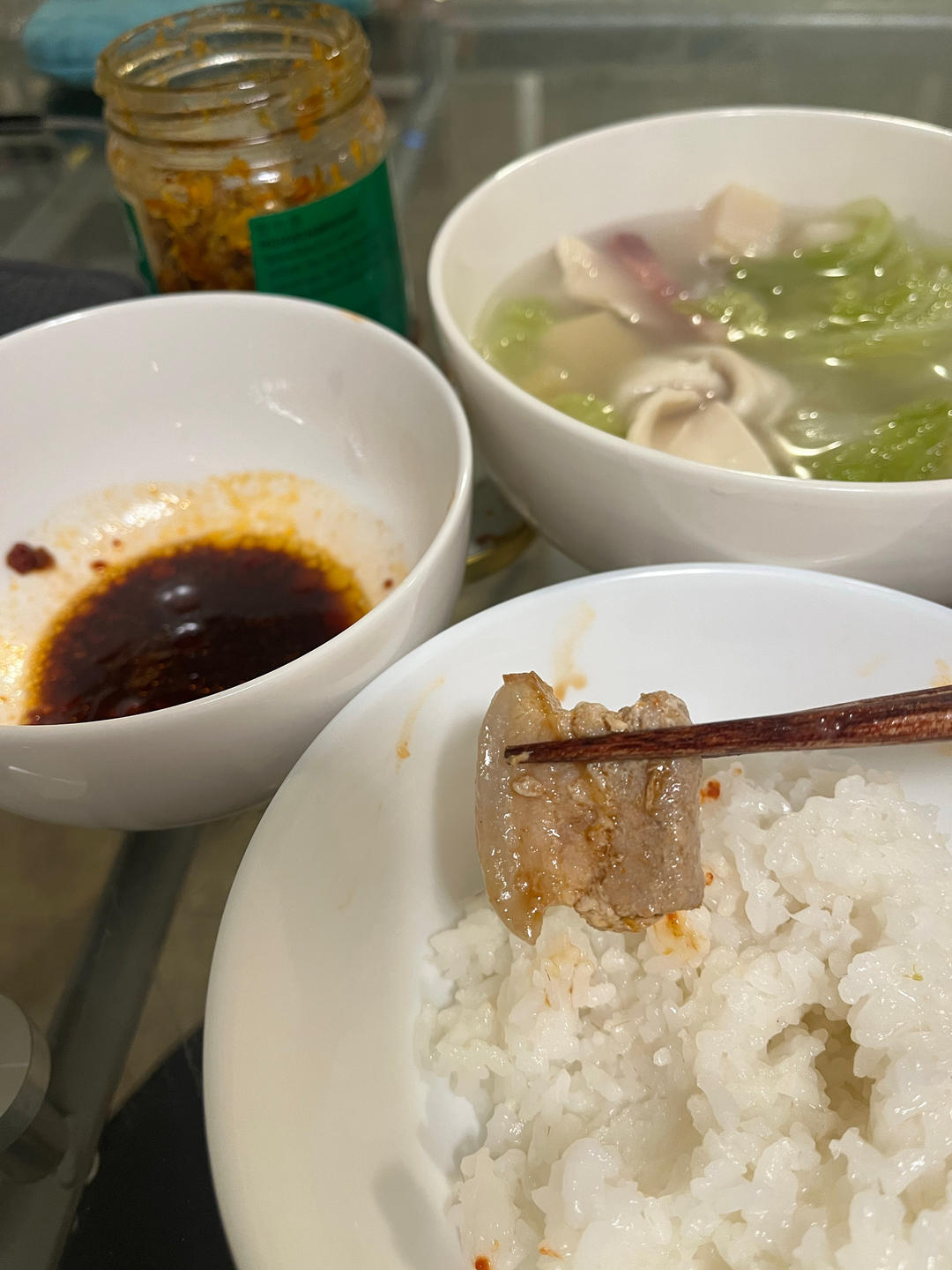 【腌笃鲜（金华火腿版）】