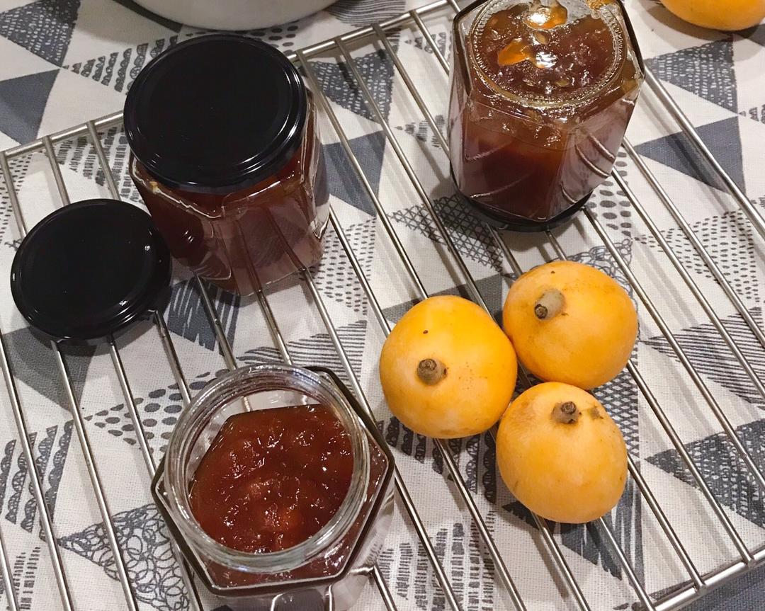 【枇杷膏】的做法