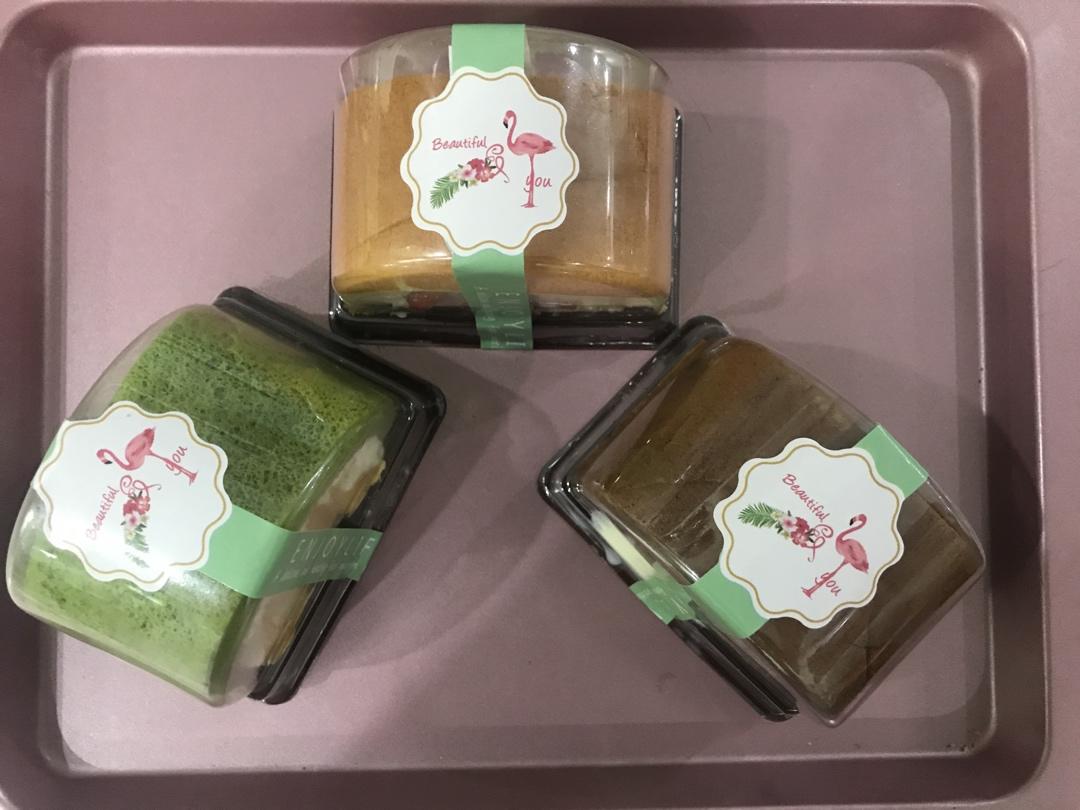 小四卷～风靡美食群的美味蛋糕卷
