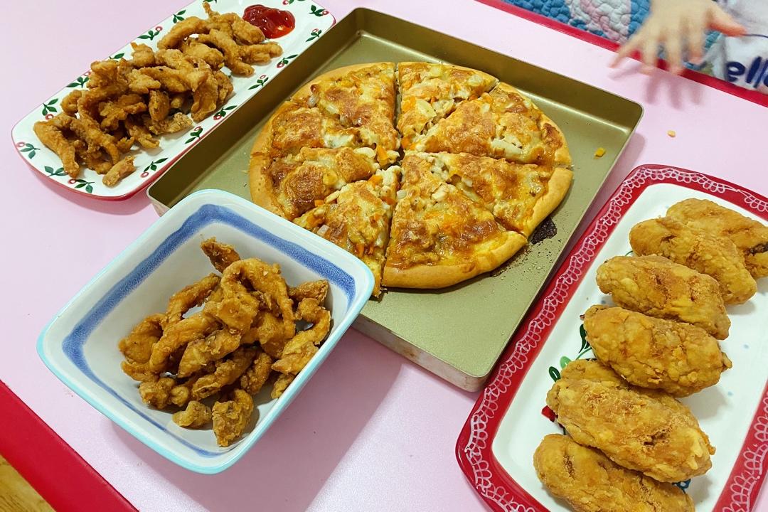 唯有爱与美食不可辜负