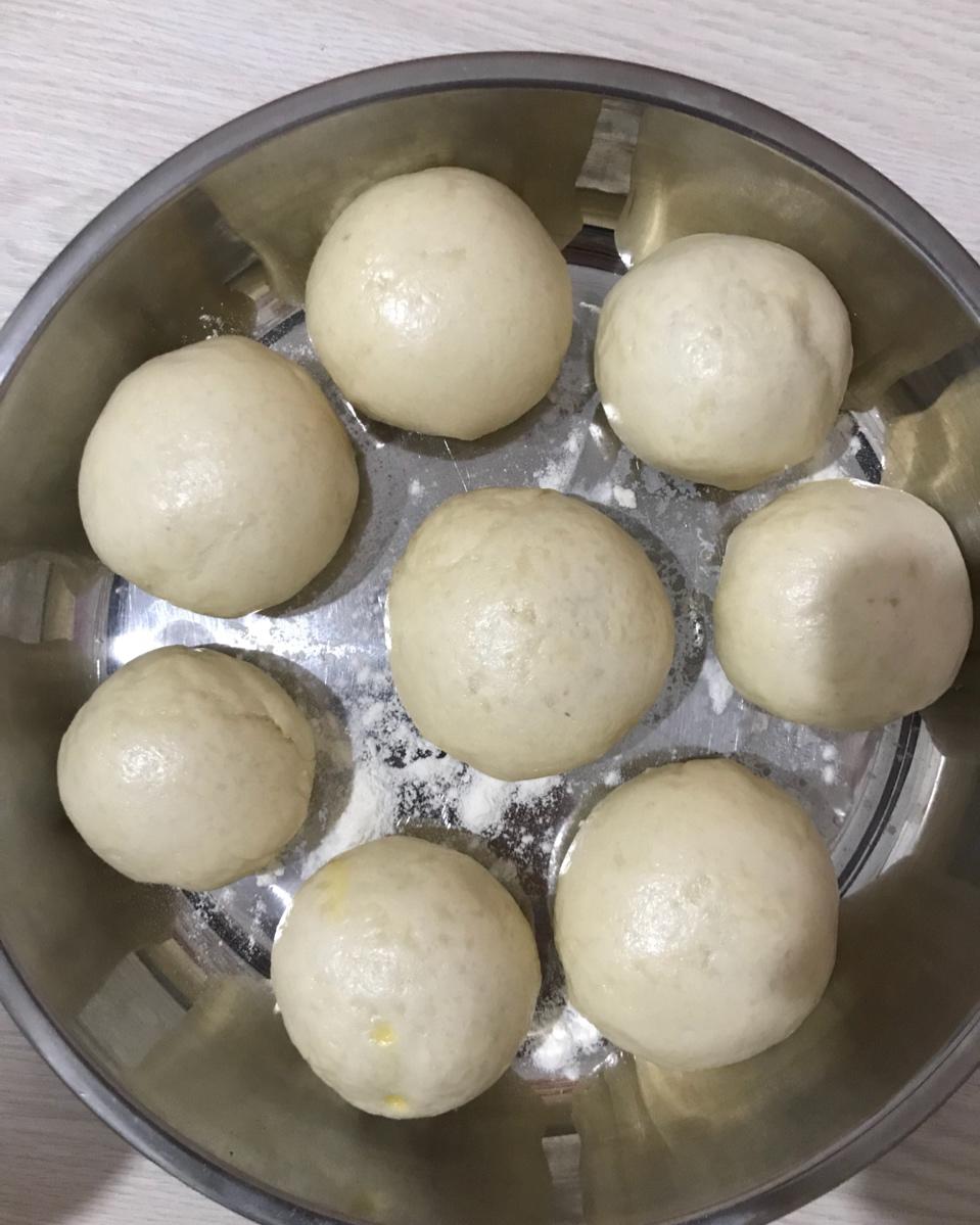 豆沙包
