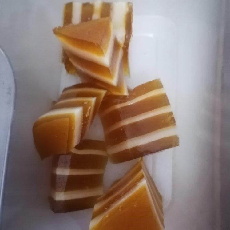 10分钟就能做好马蹄糕