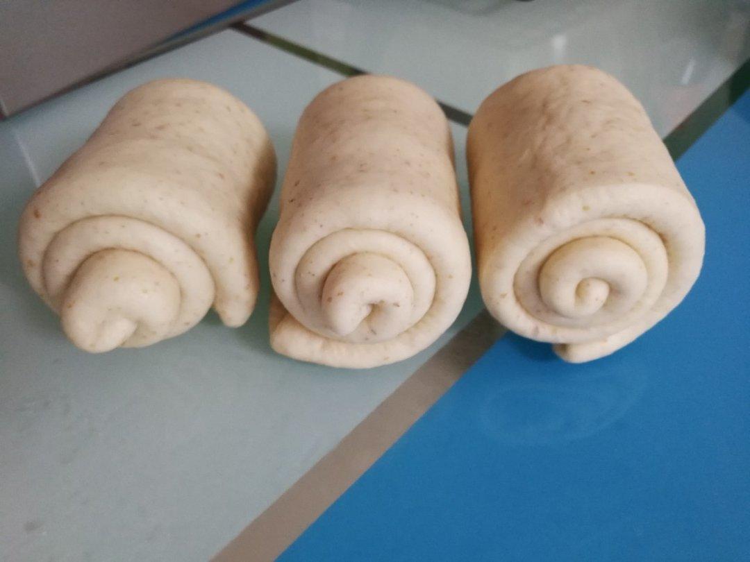 豆浆吐司