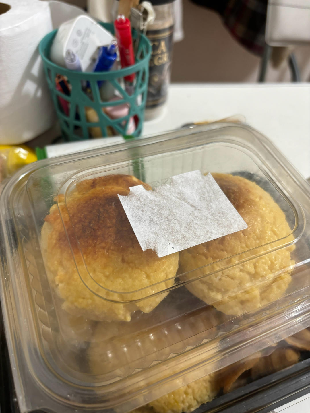 菠萝包