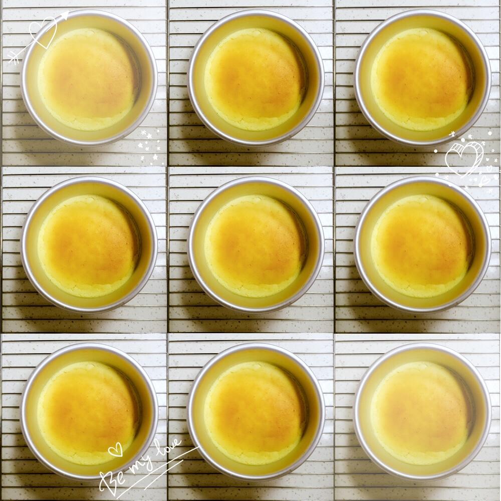 轻负担酸奶蛋糕