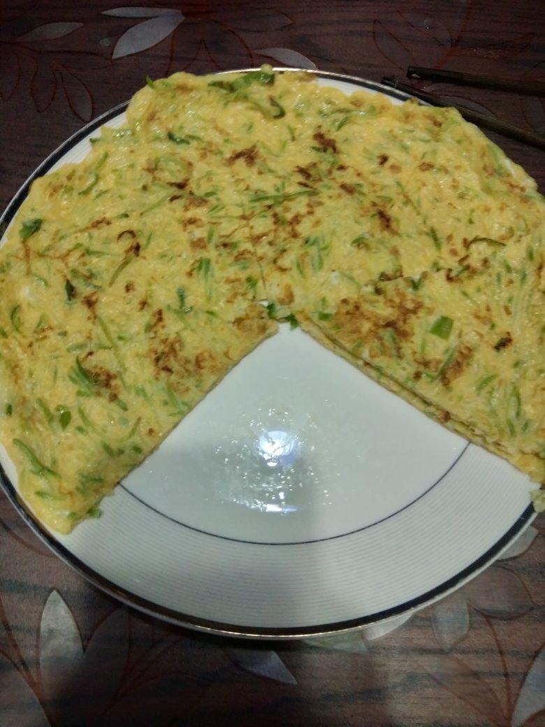 茭瓜饼