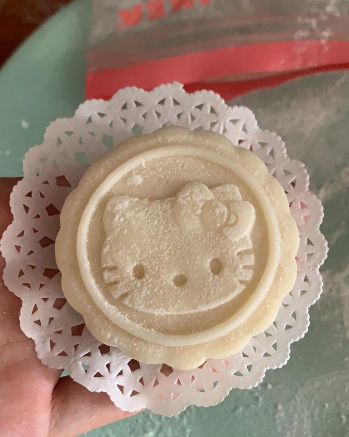冰皮月饼