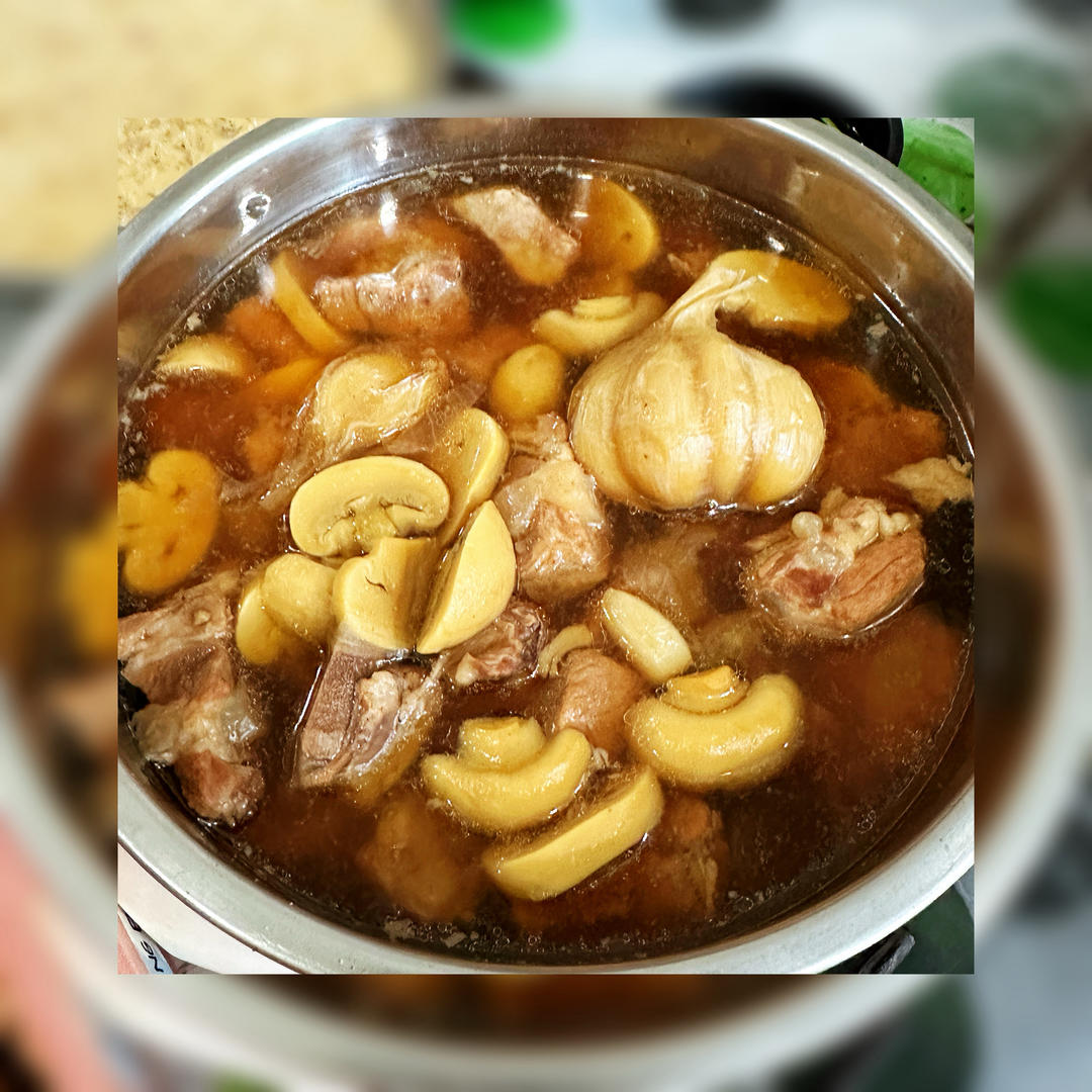 Bak-Kut-Teh 新加坡肉骨茶