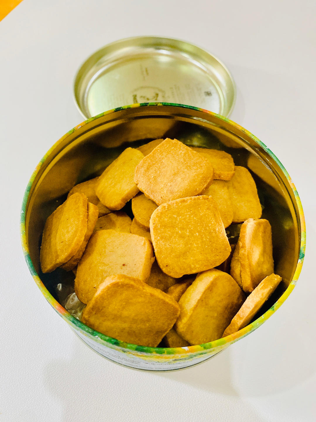 蓝莓饼干🍪                   （Blueberry cookies）