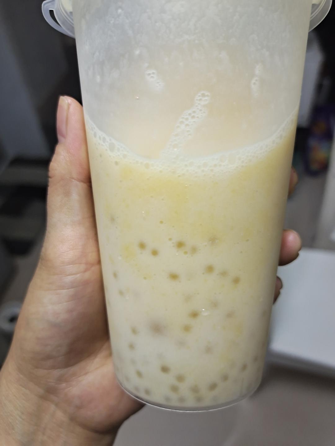 杨枝甘露（芒果🥭版）