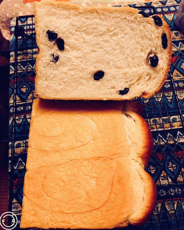 口感超级好的米粥吐司