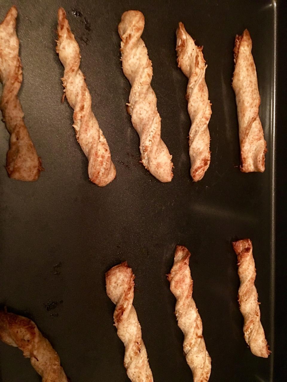 椰蓉千层酥棒