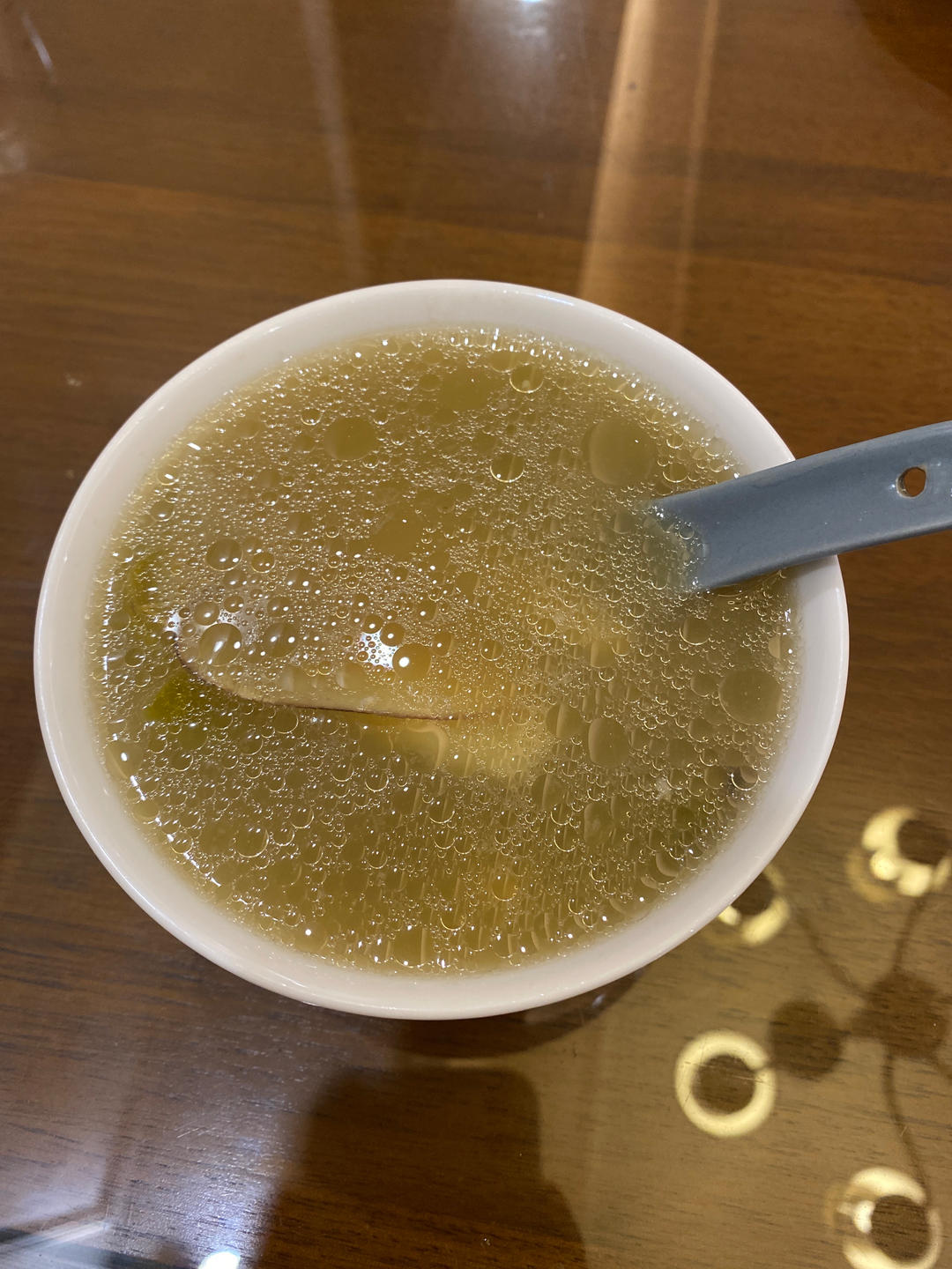 秋季润肺汤霸王花猪骨汤霸王花汤广东秋季汤补润肺秋季养生汤