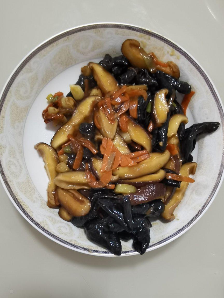 比肉好吃百倍蚝油香菇