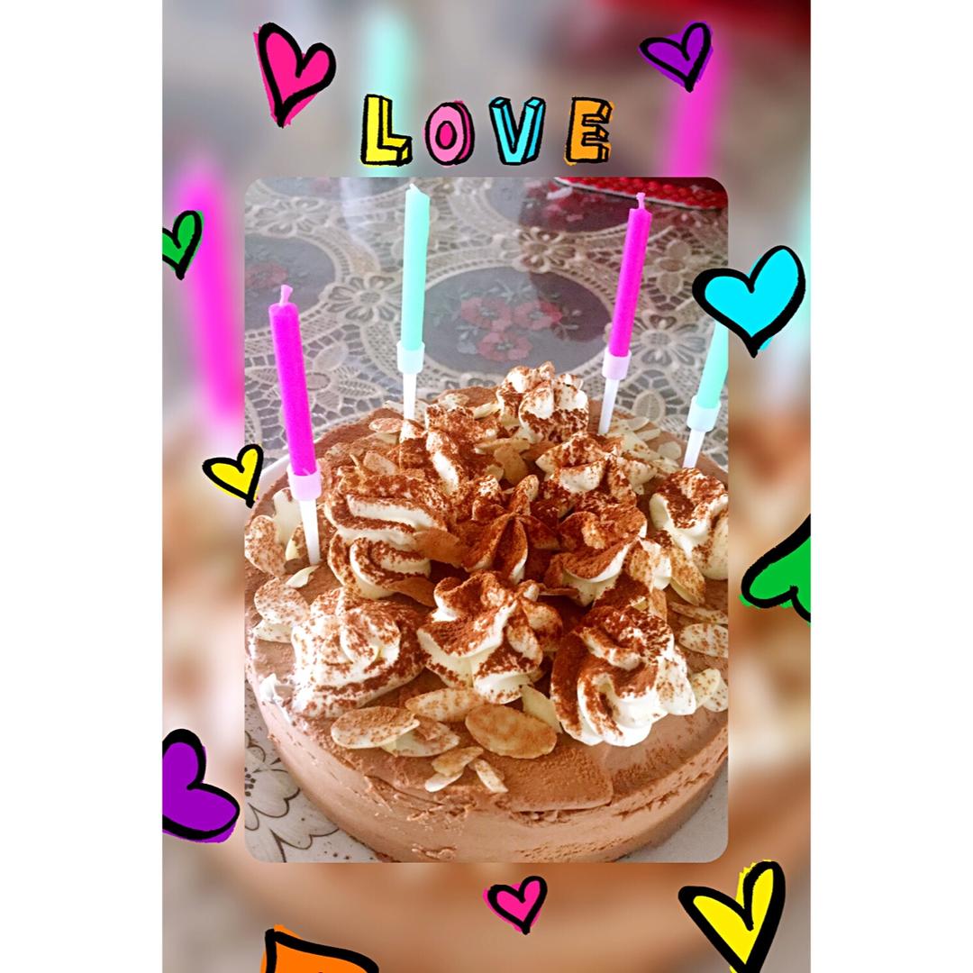 浓郁巧克力慕斯蛋糕（6寸）