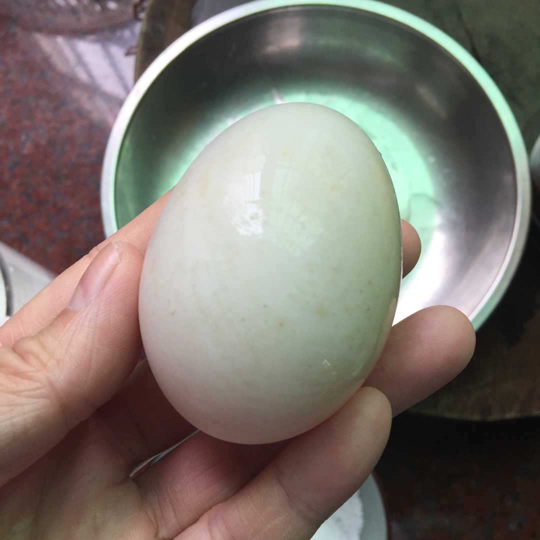 自制健康咸蛋