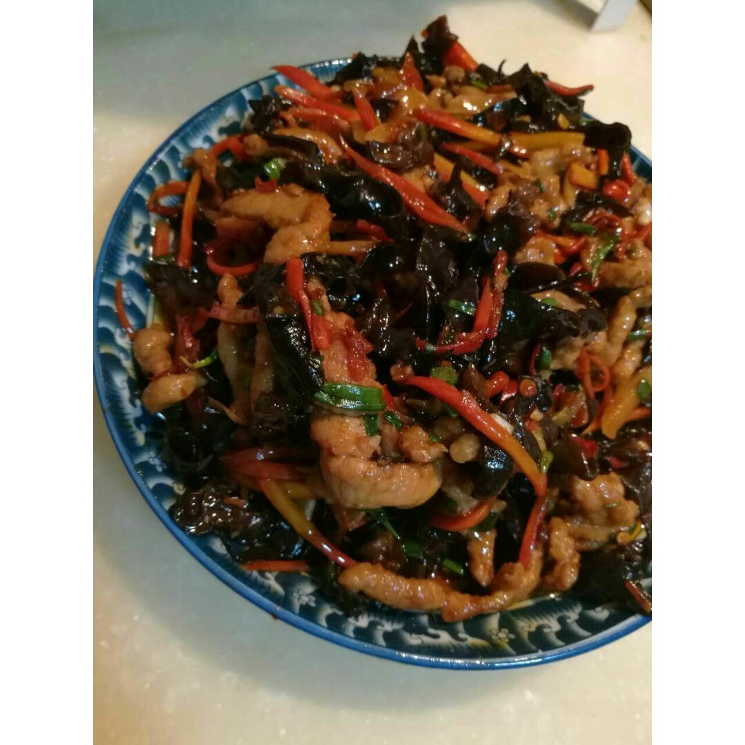 史上最详尽经典川菜【鱼香肉丝】