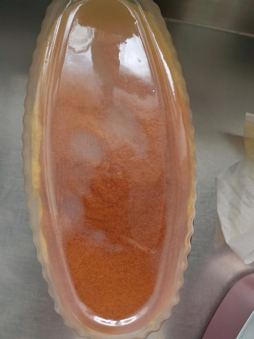 不开裂不回缩不掉皮的酸奶水浴法蛋糕