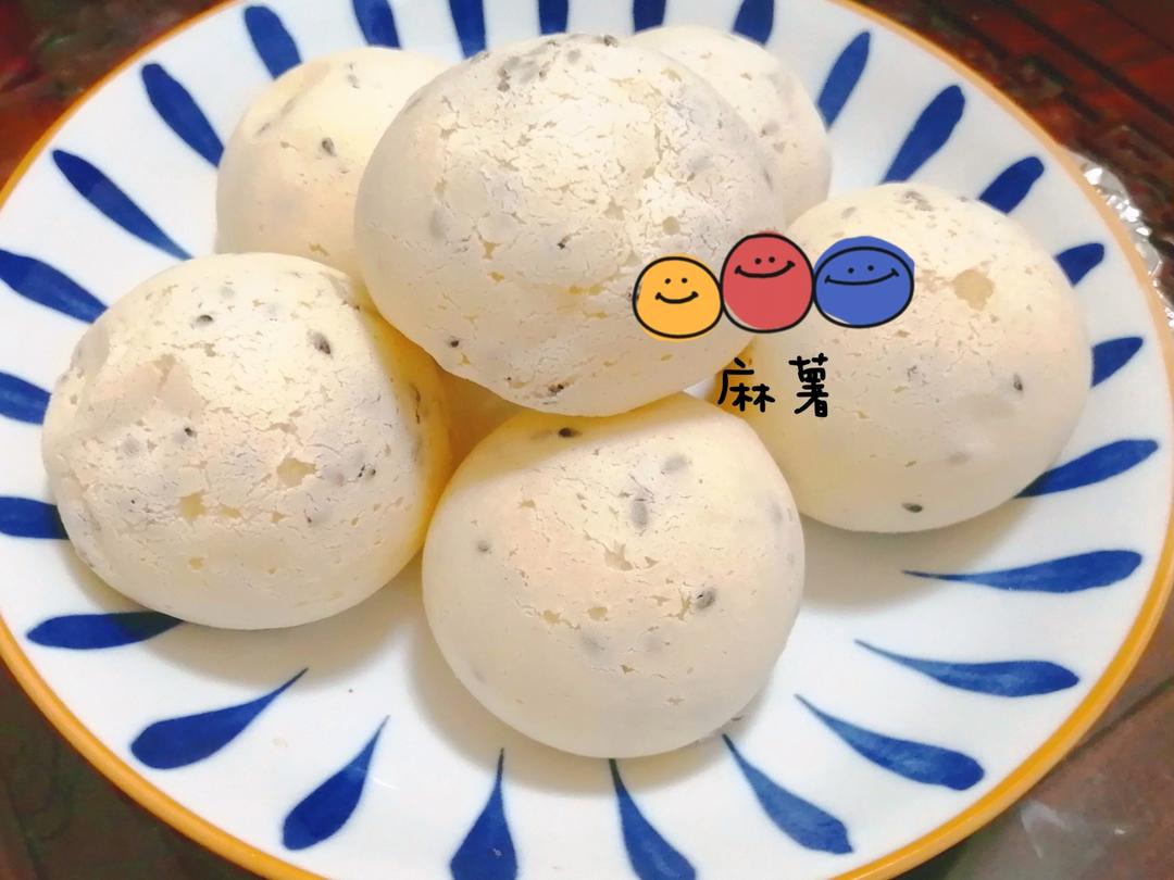 《Tinrry+》不回缩的Q弹麻薯包（恐龙蛋）