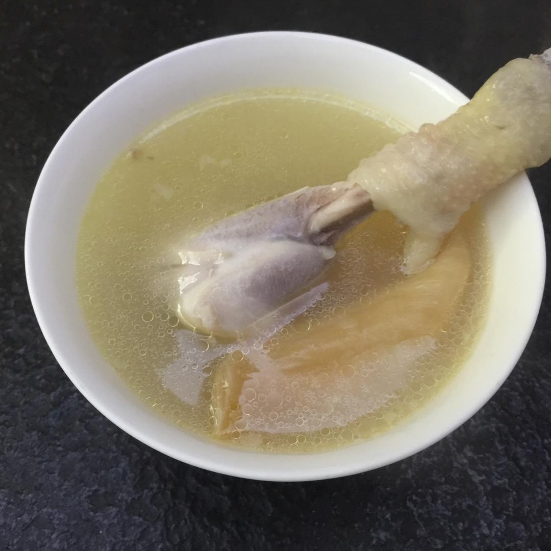 花胶煲鸡