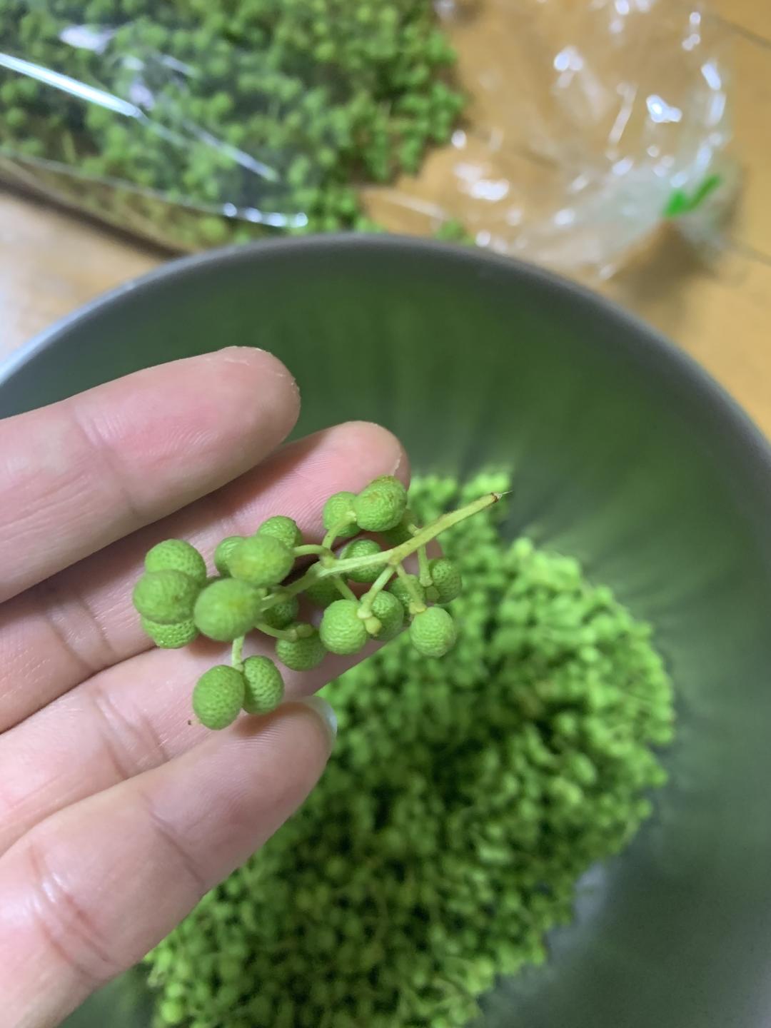 日式山椒佃煮的做法步骤图 怎么做好吃 Yenyen Agust 下厨房