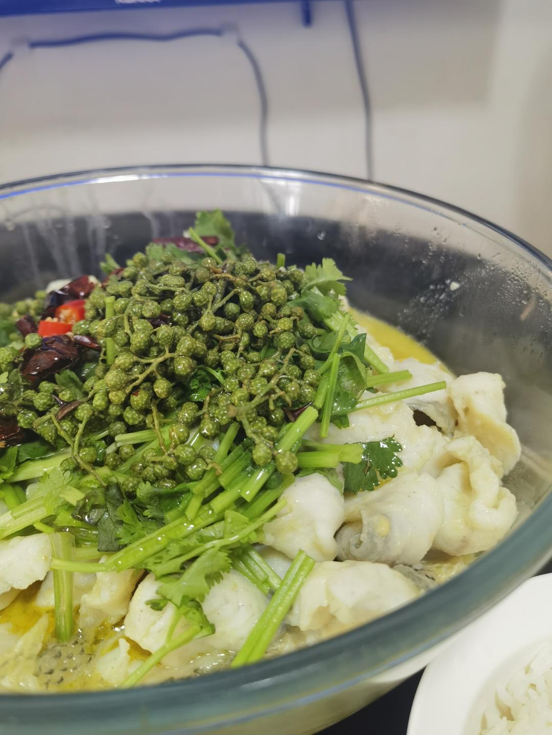 厨师长教你：“酸菜鱼”的传统做法，色香味俱全