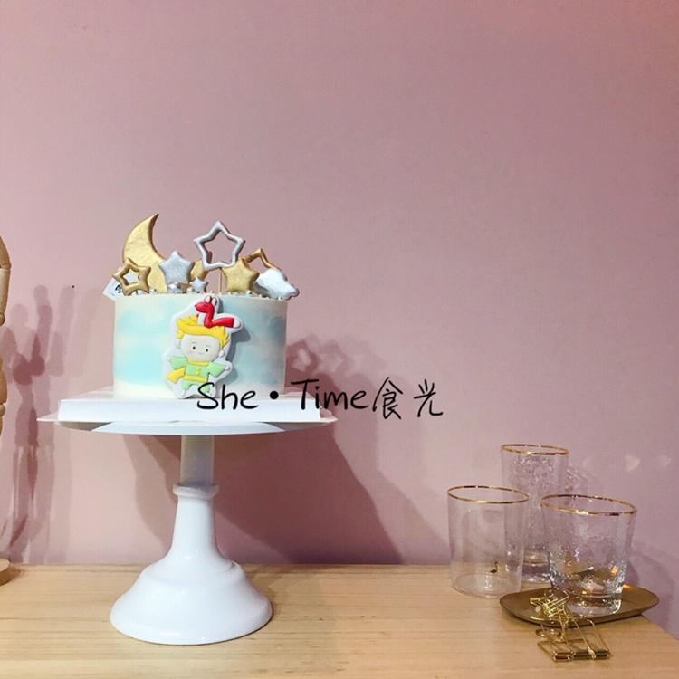 《Tinrry+》戚风蛋糕（6寸配方）（基础、超详细教程）