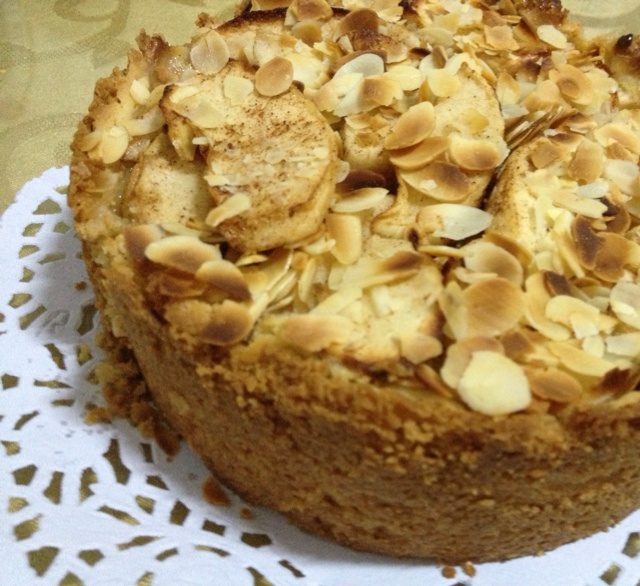 Apple Tart（苹果塔）