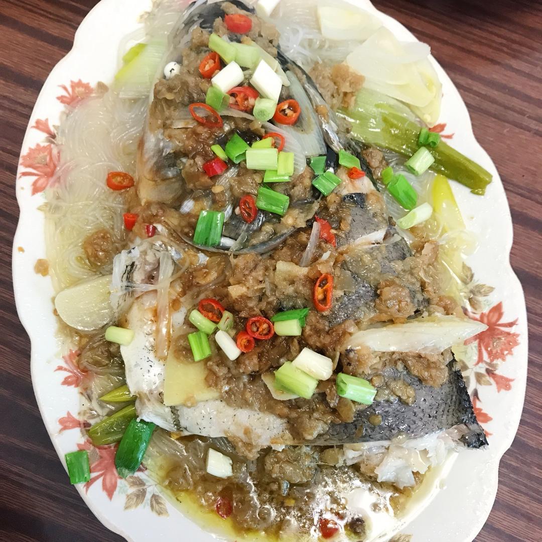 剁椒鱼头