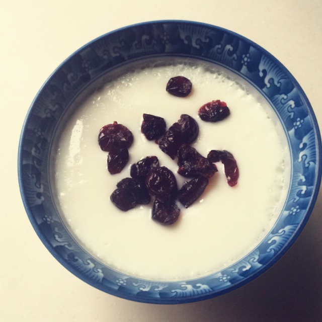蜜豆双皮奶