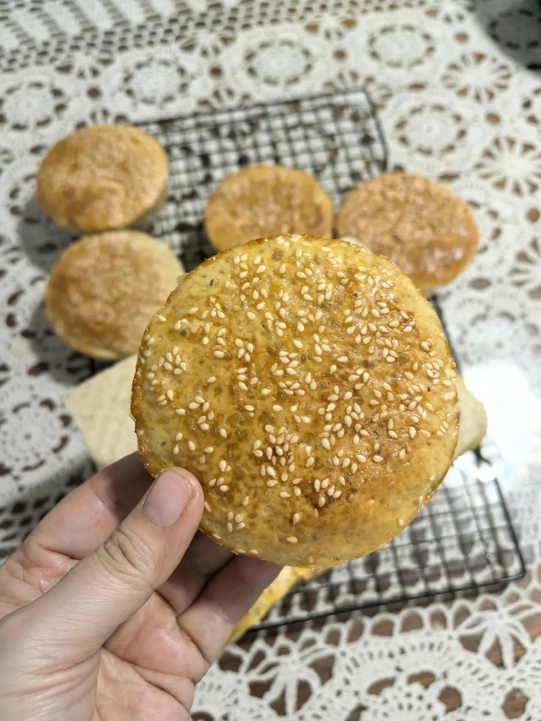全麦奇亚籽吐司（波兰种）
